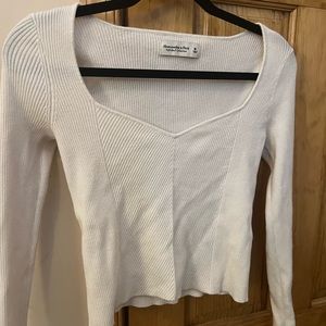Abercrombie Luxe Loft Date Night Sweater